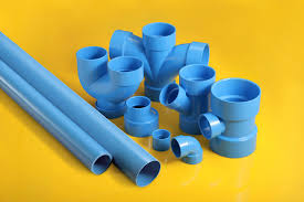 تولید لوله های PVC با مستربچ کربنات کلسیم